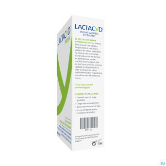 Lactacyd gel lavante intime fresh    300ml