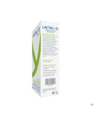 Lactacyd gel lavante intime fresh    300ml