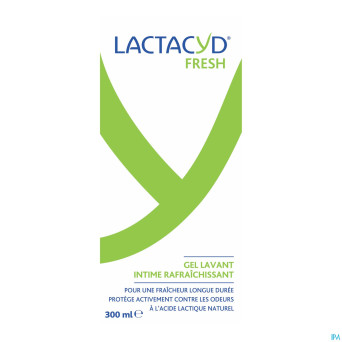 Lactacyd gel lavante intime fresh    300ml