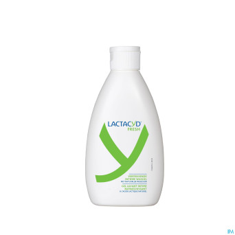 Lactacyd gel lavante intime fresh    300ml