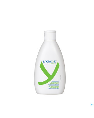 Lactacyd gel lavante intime fresh    300ml