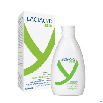 Lactacyd gel lavante intime fresh    300ml