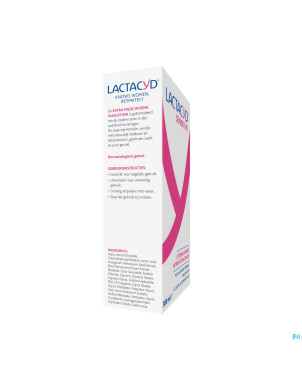 Lactacyd gel lavante intime sensi    300ml