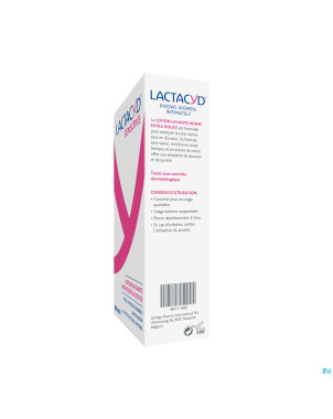 Lactacyd gel lavante intime sensi    300ml