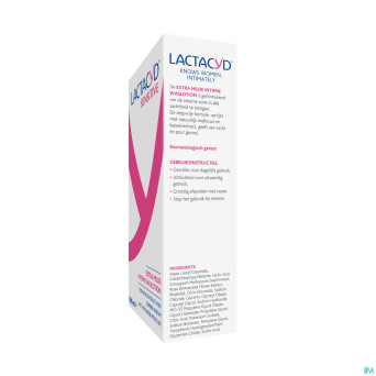 Lactacyd gel lavante intime sensi    300ml