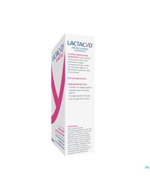 Lactacyd gel lavante intime sensi    300ml