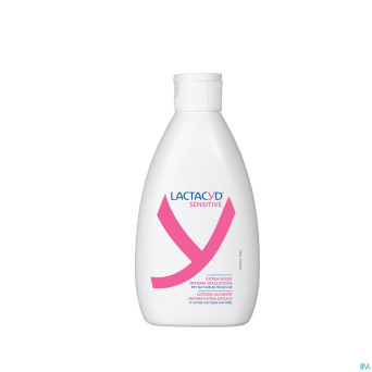Lactacyd gel lavante intime sensi    300ml