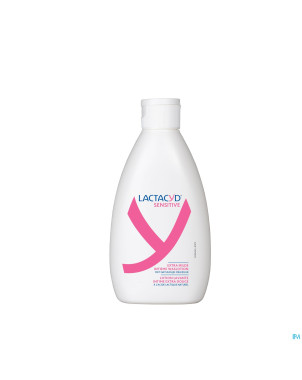 Lactacyd gel lavante intime sensi    300ml