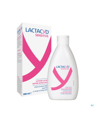 Lactacyd gel lavante intime sensi    300ml