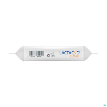 Lactacyd lingettes intimes    15