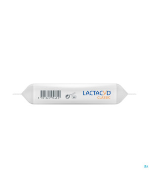 Lactacyd lingettes intimes    15