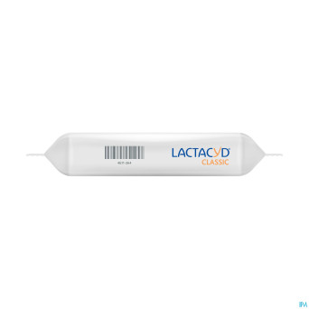 Lactacyd lingettes intimes    15
