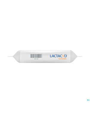 Lactacyd lingettes intimes    15