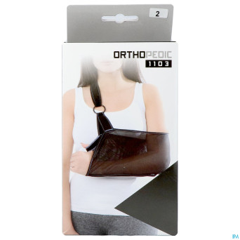 Orthopedic support bras filet m    1103-2