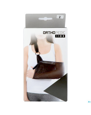 Orthopedic support bras filet m    1103-2