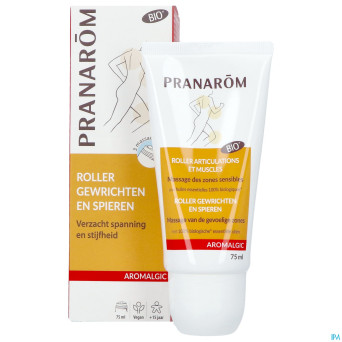 Pranarom aromalgic roll.arti.&muscles bio eco 75ml