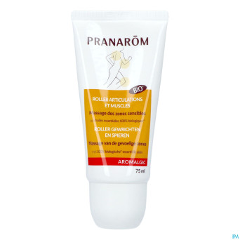 Pranarom aromalgic roll.arti.&muscles bio eco 75ml