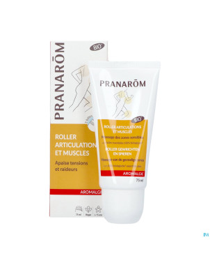 Pranarom aromalgic roll.arti.&muscles bio eco 75ml