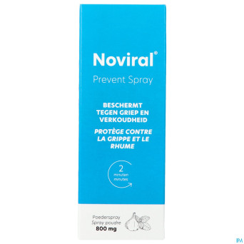 Noviral prevent spray    800mg