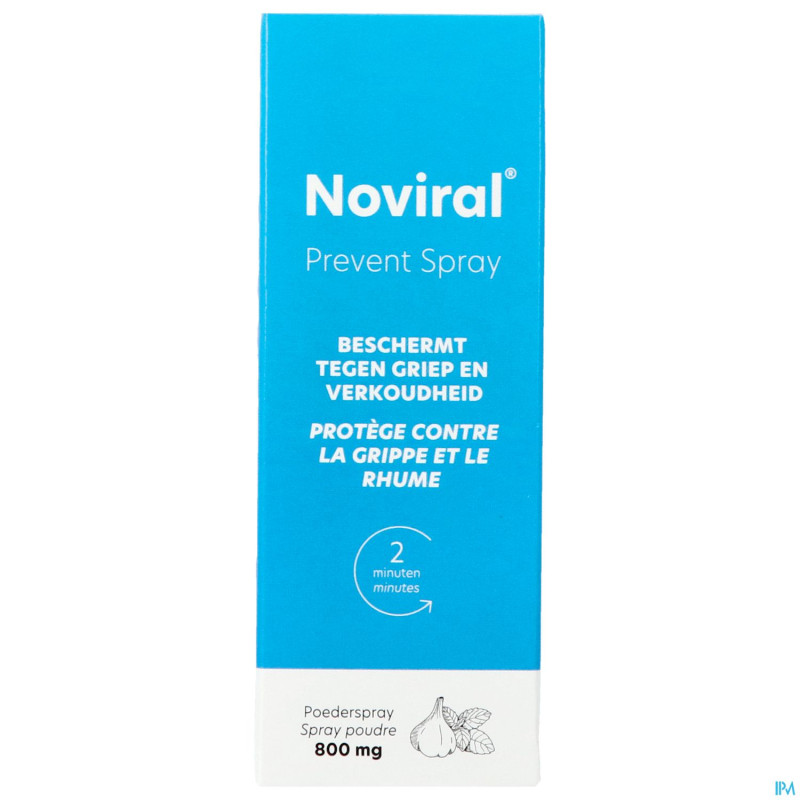 Noviral prevent spray    800mg