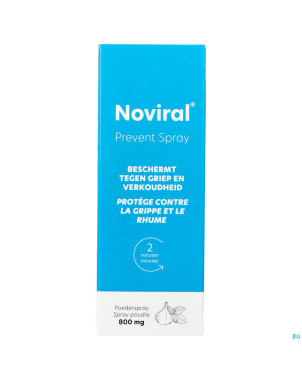 Noviral prevent spray    800mg