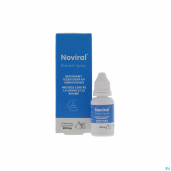 Noviral prevent spray    800mg