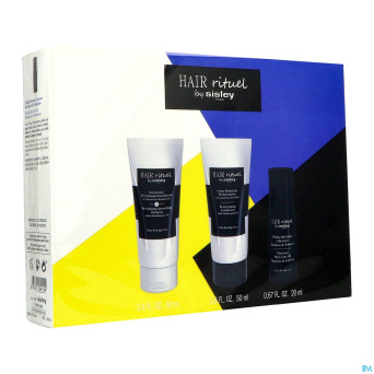 Sisley hair rituel kit smooth & shine    3 prod.