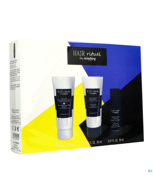 Sisley hair rituel kit smooth & shine    3 prod.