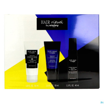 Sisley hair rituel kit color protection    3 prod.