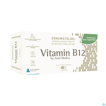 Vitamin b12    caps 32