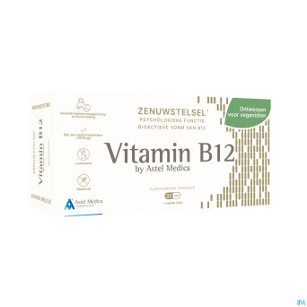 Vitamin b12    caps 32