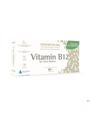 Vitamin b12    caps 32