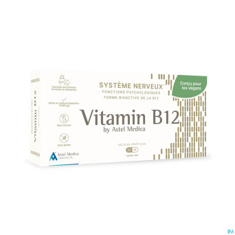 Vitamin b12    caps 32