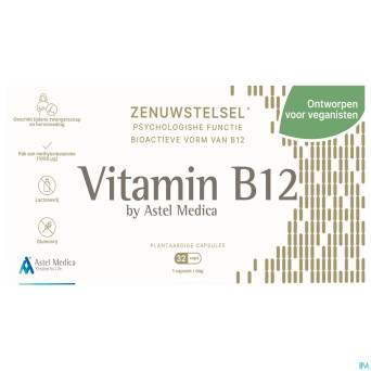 Vitamin b12    caps 32
