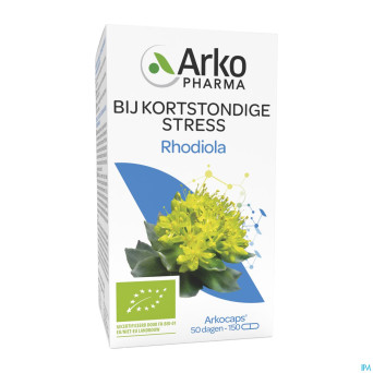 Arkogelules rhodiole bio    caps 45