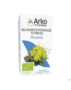 Arkogelules rhodiole bio    caps 45