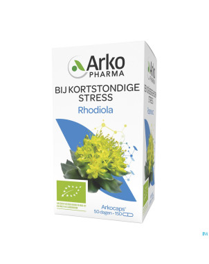 Arkogelules rhodiole bio    caps 45