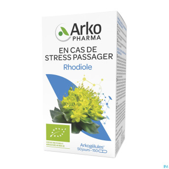 Arkogelules rhodiole bio    caps 45
