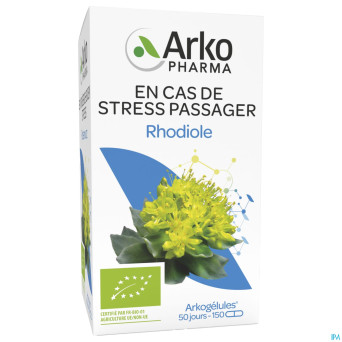 Arkogelules rhodiole bio    caps 45