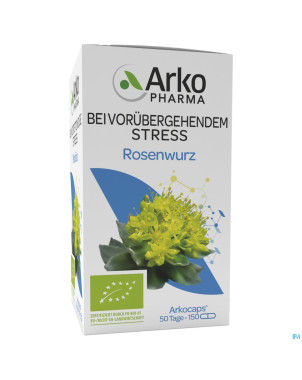 Arkogelules rhodiole bio    caps 45
