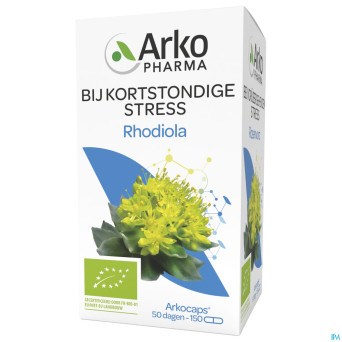 Arkogelules rhodiole bio    caps 45