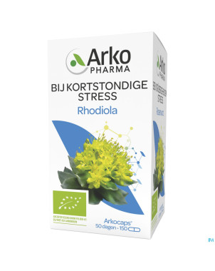 Arkogelules rhodiole bio    caps 45