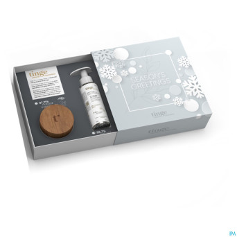 Tinge homme coffret noel    2 prod.