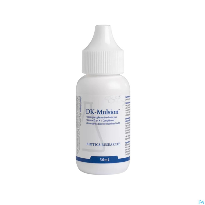 Dk mulsion    30ml