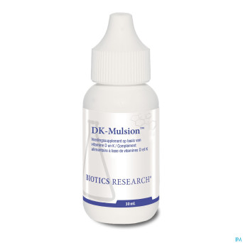 Dk mulsion    30ml