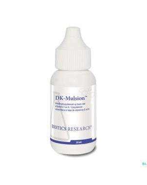 Dk mulsion    30ml