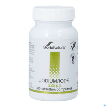 Soria iode    comp 200x250mcg