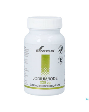 Soria iode    comp 200x250mcg