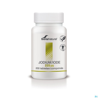 Soria iode    comp 200x250mcg
