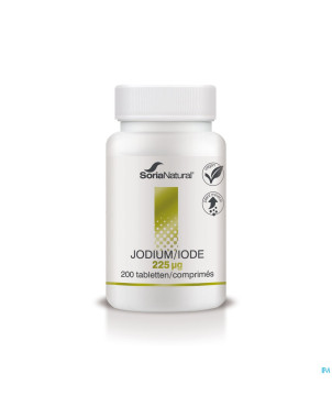 Soria iode    comp 200x250mcg